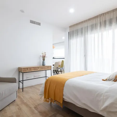 Dormforyou Arena Delux Terraza *
