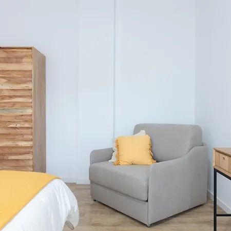 Dormforyou Arena Delux Terraza *