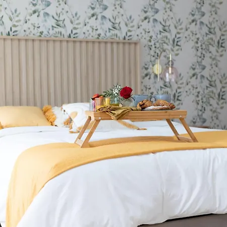 Dormforyou Arena Delux Terraza Walencja
