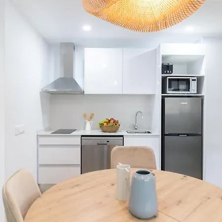 Aparthotel Dormforyou Arena Delux Terraza Valencia