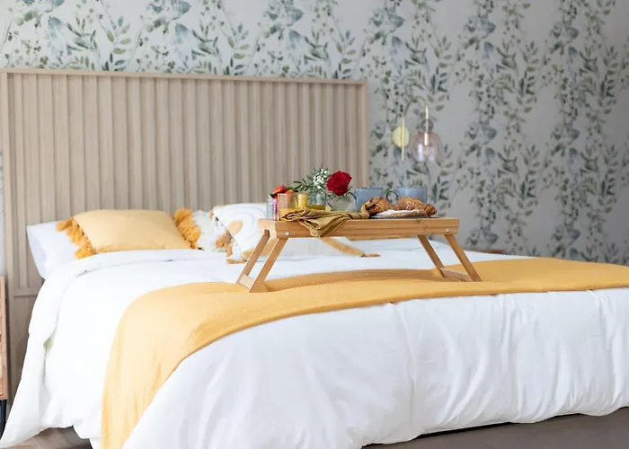Dormforyou Arena Delux Terraza Valencia