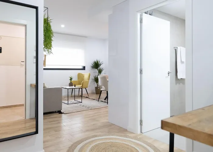 Dormforyou Arena Delux Terraza Apartahotel Valencia