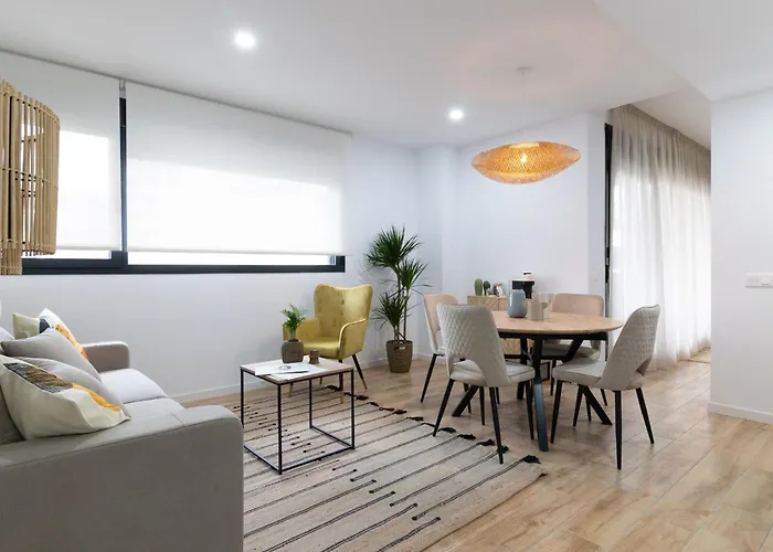 Dormforyou Arena Delux Terraza